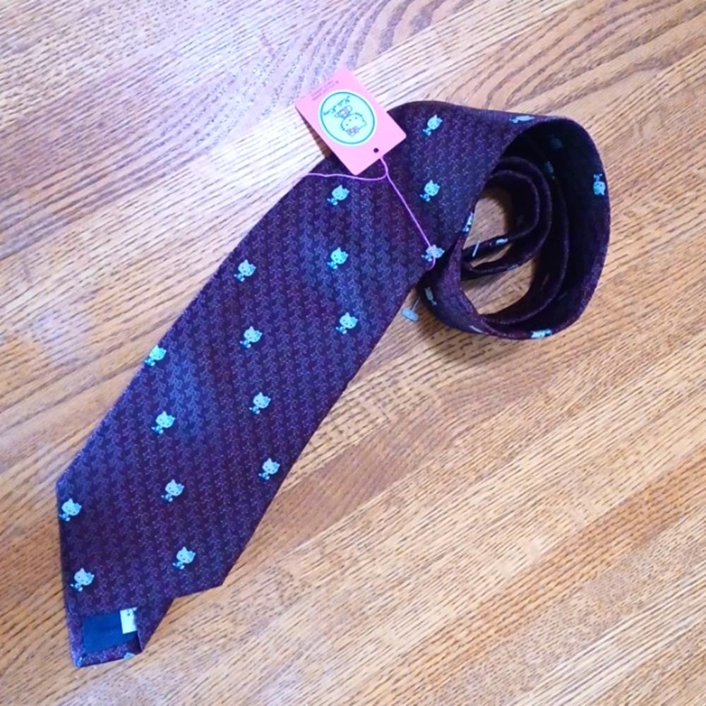 Hello Kitty Neck tie BNWT